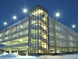 METRO TRANSIT PARKING RAMP