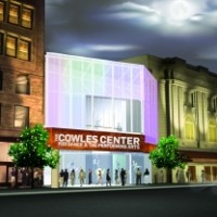 COWLES CENTER FOR DANCE AND THE PERFORMING ARTS 3
