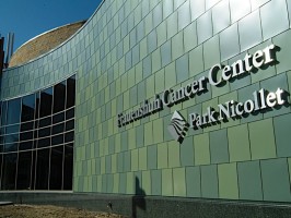 PARK NICOLLET FRAUENSHUH CANCER CENTER 6