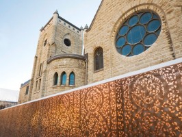 WESTMINSTER PRESBYTERIAN CHURCH