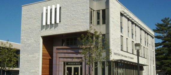 Eco-Structure Energy Efficiency Feature: Macalester College’s Institute for Global Citizenship