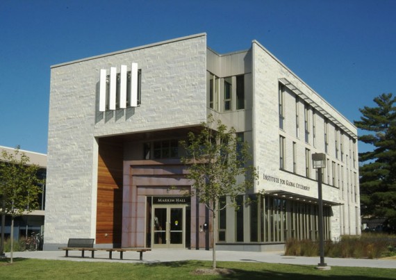 MACALESTER COLLEGE- IGCC MACALESTER COLLEGE- IGCC