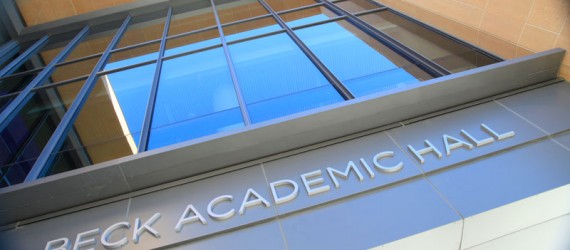 Beck Academic Hall: Gustavus Adolphus College Newest Campus Addition