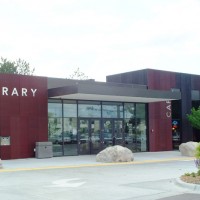 MAPLEWOOD LIBRARY 1