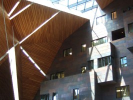 UNIVERSITY OF MINNESOTA - MACNAMARA ALUMNI BUILDING 1