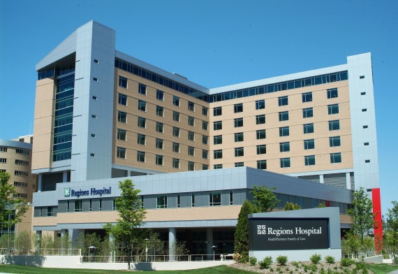 REGIONS HOSPITAL REGIONS HOSPITAL