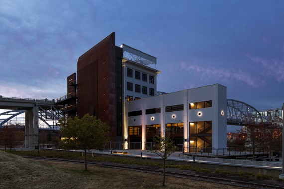 Nashville Bridge Company