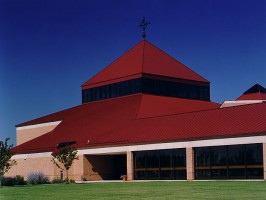 ST. ELIZABETH ANNE CATHOLIC CHURCH