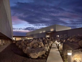 U.S. LAND PORT OF ENTRY 8