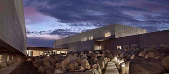 Architizer A+ Popular Choice Award: U.S. Land Port of Entry in Calais, Maine