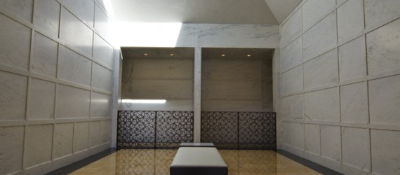 Interiors Awards 2013: Public Space: Lakewood Mausoleum