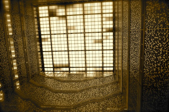 NYU Bobst Library