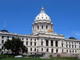 Minnesota State Capital 4