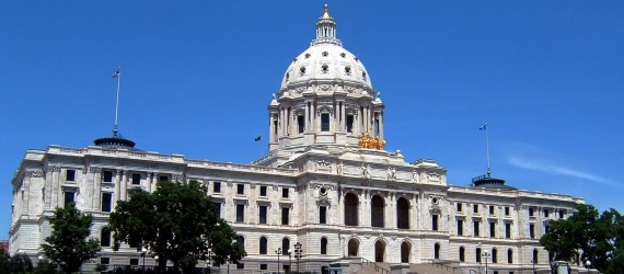 Metal Architecture Municipal Project Feature: Minnesota State Capital