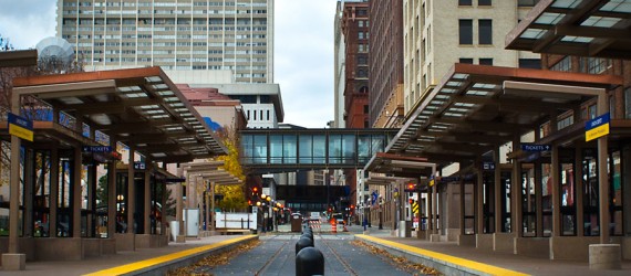 Central Corridor Light Rail Published in Metal Construction News