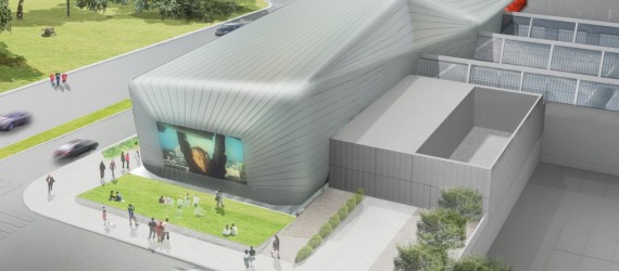 Berkeley Art Museum and Pacific Film Archive Transformation