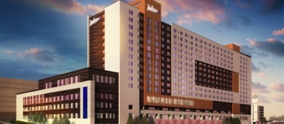 Radisson Blu Mall of America Featured in Mpls. St. Paul Magazine