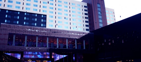 Radisson Blu Featured in USA Today