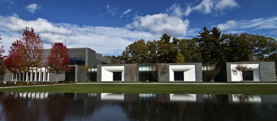 Lakewood Cemetery Garden Mausoleum Wins Popular Architizer A+ Award