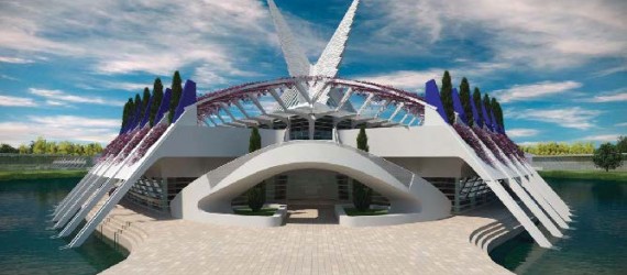 Florida Polytechnic University Holds ‘Topping Off’ Ceremony