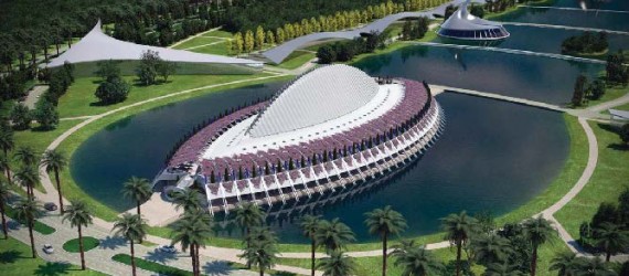 Florida Polytechnic University’s New Innovation, Science and Technology Building Takes Shape