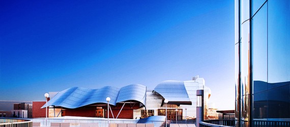 Architect Magazine Revisits the Weisman Art Museum