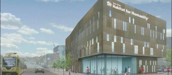 Habitat for Humanity Headquarters Breaks Ground This Week