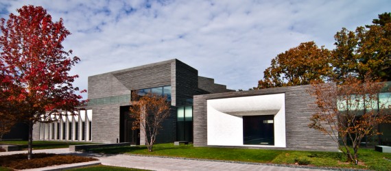 ArchDaily Features Lakewood Garden Mausoleum