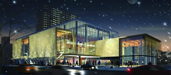 Take A Virtual Tour Through Minnesota’s Orchestra Hall: Building For The Future