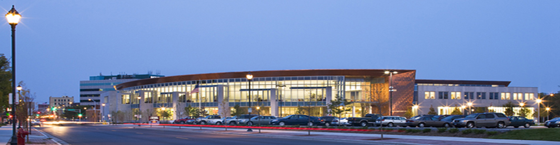 St Cloud Library Slider