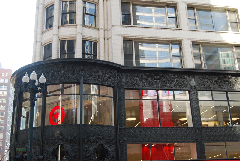 CHICAGO STATE STREET CITY TARGET MG McGrath Inc. Sheet Metal