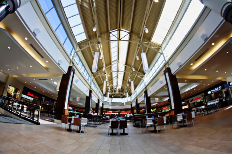 Penn Square Mall (1) MG McGrath Inc. Sheet Metal