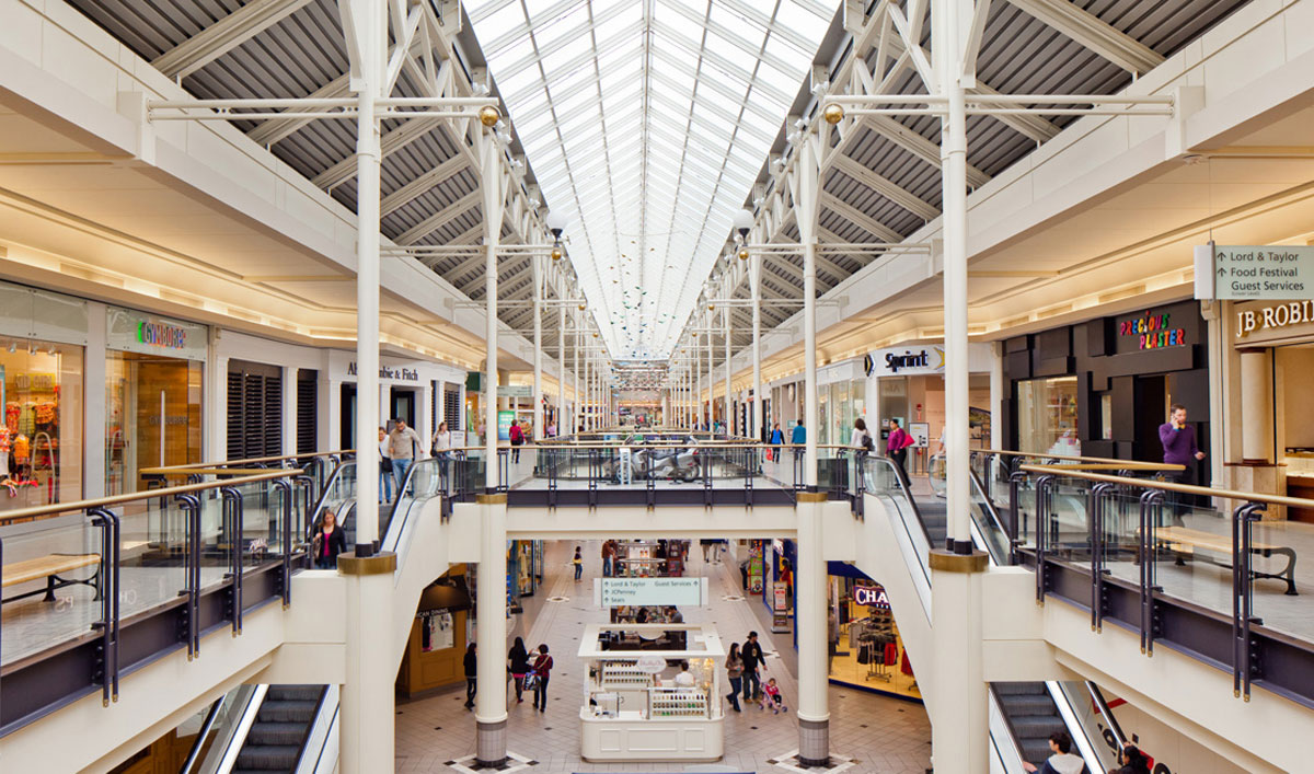 Featured Current Project | The Mall at Rockingham Park