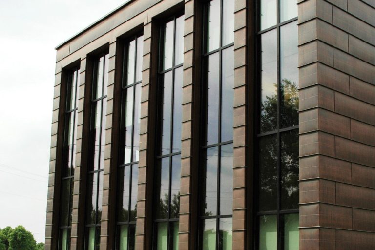 Modac™ | Copper - MG McGrath Inc. Sheet Metal
