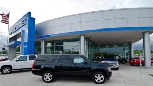 MAUER CHEVROLET