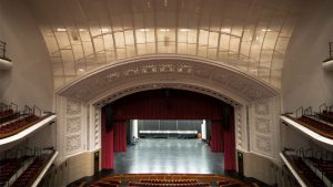 University of Minnesota Northrop Auditorium