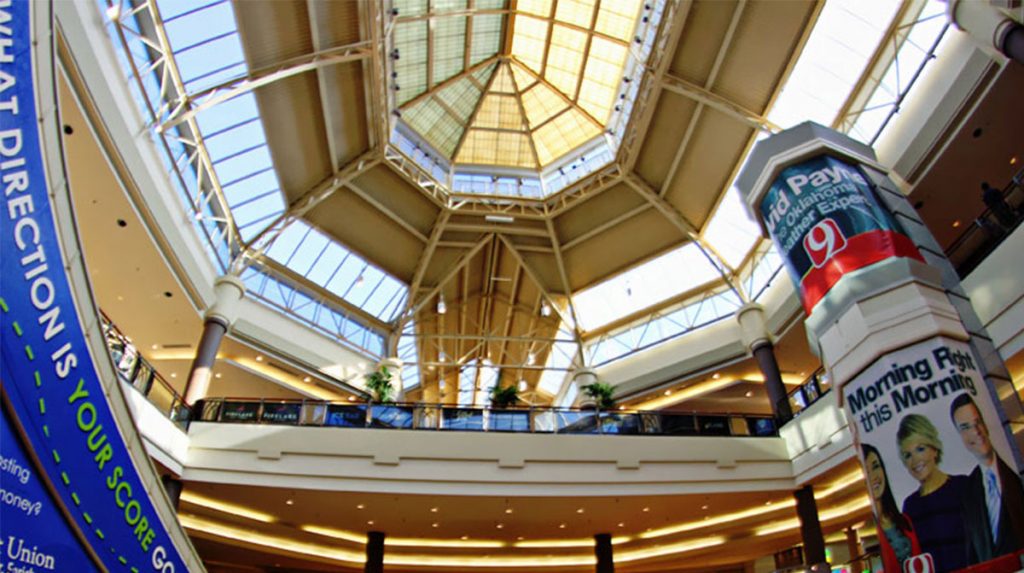 PENN SQUARE MALL MG McGrath Inc. Sheet Metal