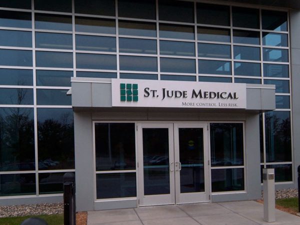 ST. JUDE MEDICAL WOODRIDGE
