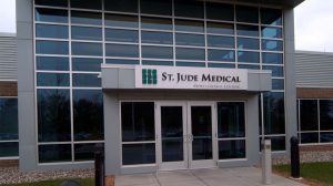 ST. JUDE MEDICAL WOODRIDGE