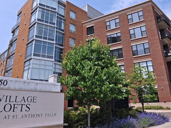 THE VILLAGE LOFTS AT ST. ANTHONY FALLS