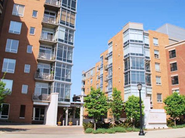 THE VILLAGE LOFTS AT ST. ANTHONY FALLS