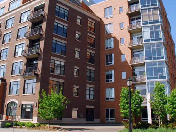 THE VILLAGE LOFTS AT ST. ANTHONY FALLS