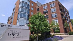 THE VILLAGE LOFTS AT ST. ANTHONY FALLS