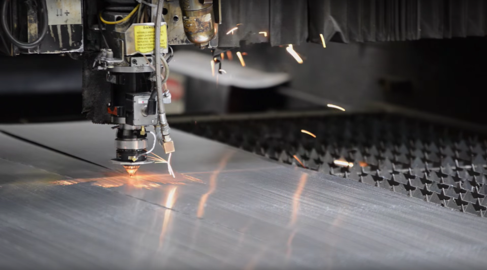 MGM Laser | MG McGrath Inc. Sheet Metal