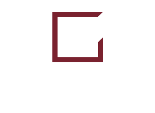 MG McGrath White Logo