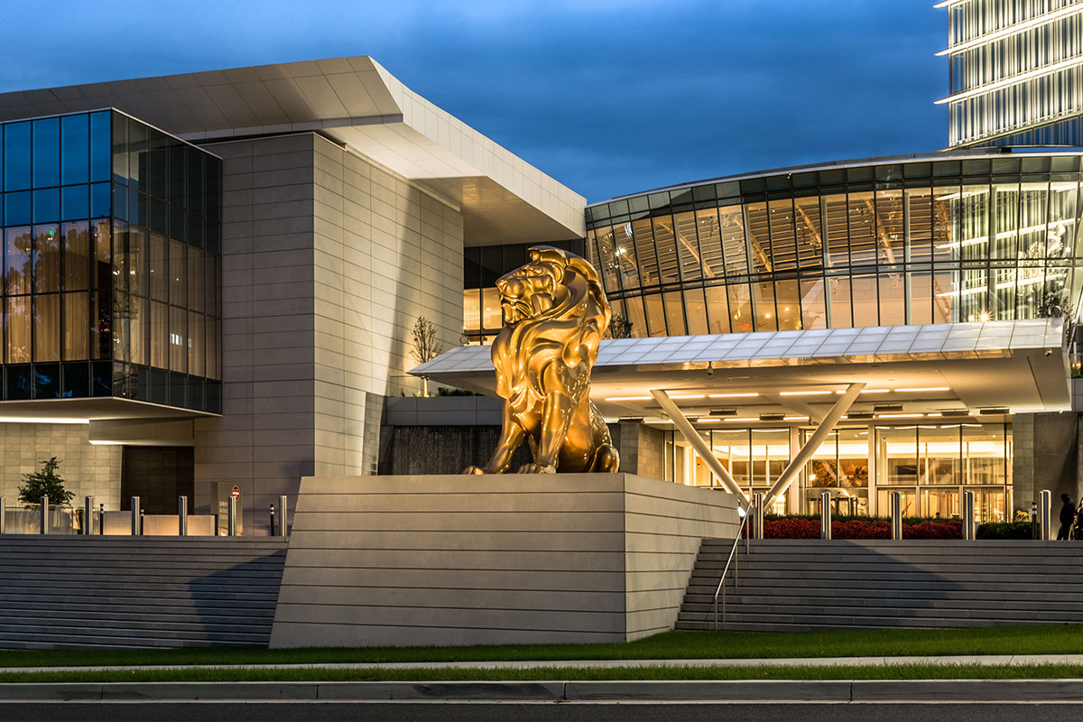 mgm national harbor casino reopening date