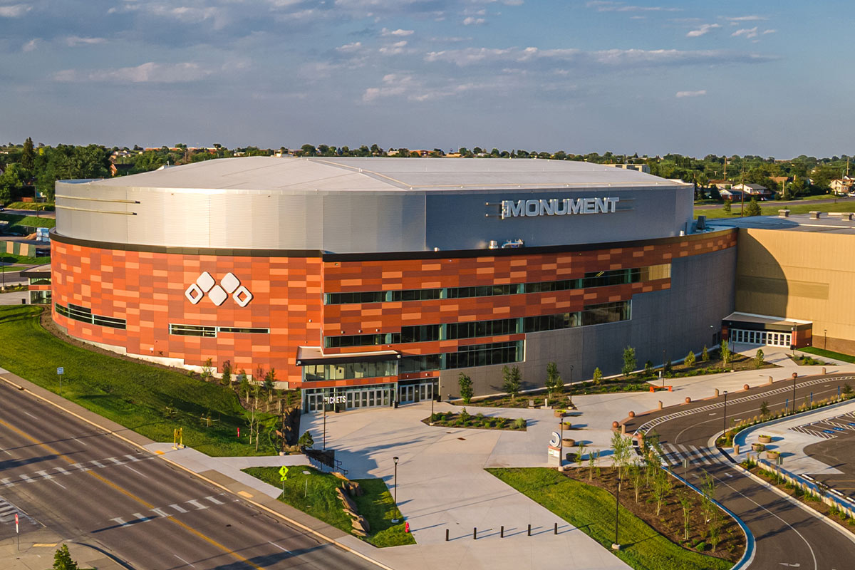 Monumentarena6 MG McGrath Inc Sheet Metal
