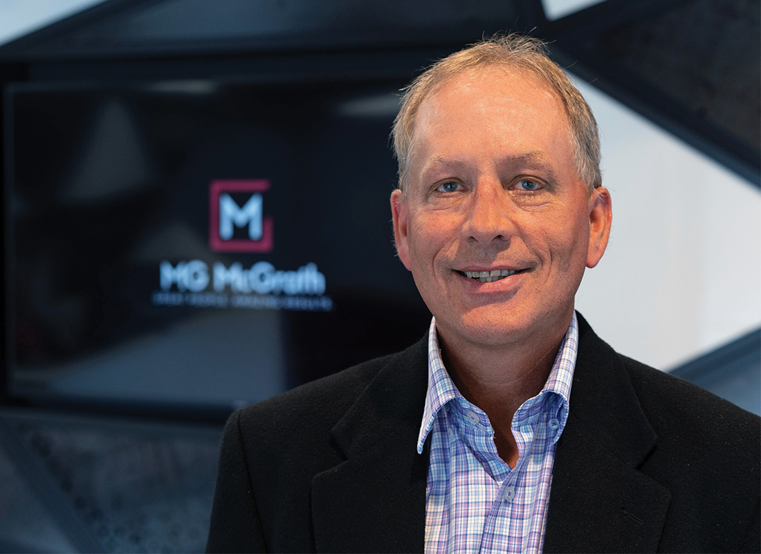 Aaron erickson MG McGrath Inc Sheet Metal