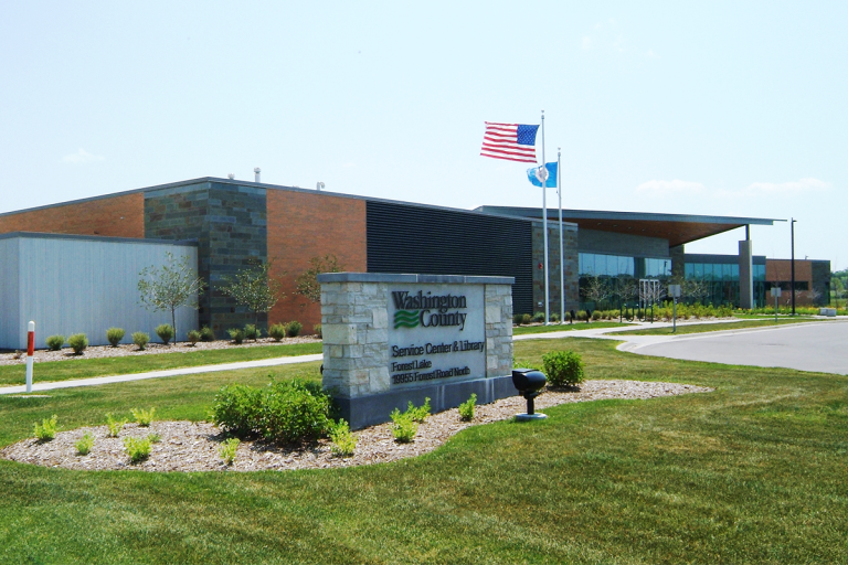 HARDWOOD CREEK LIBRARY MG McGrath Inc. Sheet Metal